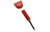 Non-Contact Interlock Switch Guardmaster® SensaGuard™, Valox DR 48, 10m cable, 24VDC, IP69K, Nema3/4X/12/13, red