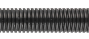 Kaablikaitsekõri ROHRflex®, D54.5/48mm, -40..120°C, polyamide PA6, V0 (UL 94), UV-resistant, IP68/69, black