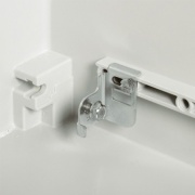 Depth Adjustment Kit Marina, for boxes depth ≥ 200mm, 4 lugs