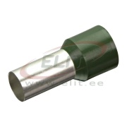 Juhtmehülss kraega Ce 500020 w, H50x20mm, 50pcs/pck, khaki
