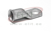 Kaabliking PKK 250.12, 25mm² M12, tin-plated copper, sight hole, 100pcs/pck