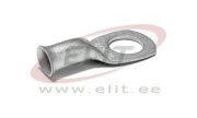 Kaabliking PKK 250.10, 25mm² M10, tin-plated copper, sight hole, 100pcs/pck