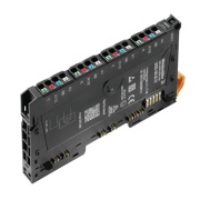 Remote I/O Module UR20-4AI-UI-12, analog input, 4-ch., 12bit, push-in