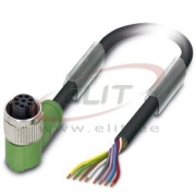Master Cable SAC-8P-10.0-PURMC/M12FR, 1pcs/pck