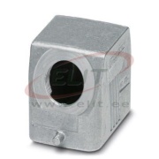 Housing HC-STA-B06-HLFS-1STM20-EL-AL, 1pcs/pck, Phoenix