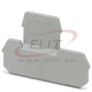 End Cover D-MBKKB 2.5, 50pcs/pck