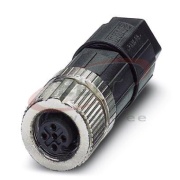 Connector SACC-M12FS-5PL M, 1pcs/pck, Phoenix