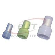 Closed End Splice VEI, 4-6mm², insulated
