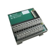 Analog Interface Module ControlLogix, fixed terminal block, D-shell cable, 2A per circuit/ 12A per module, 0..132VAC/DC, Allen-Bradley