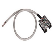 Pre-wired Cable 1492, 40 conductors, 1769-RTB18 » RTN32I 40pin, 2.5m, Allen-Bradley