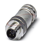 Connector SACC-M12MS-4CON-PG 9-SH, 1pcs/pck, Phoenix