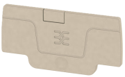 Otsaplaat AEP 2C 1.5, beež