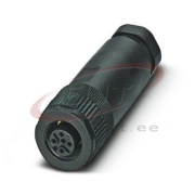 Connector SACC-M12FS-5CON-PG 7, 1pcs/pck, Phoenix