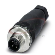 Connector SACC-M12MS-4CON-PG 7-M, 1pcs/pck, Phoenix