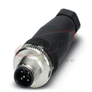 Connector SACC-M12MS-5CON-PG 7-M, 1pcs/pck, Phoenix