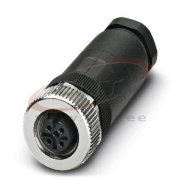 Connector SACC-M12FS-5CON-PG9-M, 1pcs/pck, Phoenix