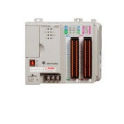 Controller L2 CompactLogix, packaged sink/source, 42-ch., 1MB, dualport EtherNet DLR, USB, 24VDC