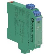 Solenoid Driver KFD2-SL2-Ex2.B, 2-ch., output 45mA 11.7VDC, logic input, non-polarized, SIL2, 24VDC PR, Pepperl+Fuchs