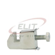 Latiklemm SK 185, 5mm| 35..185mm² 448A 1000V, 5mm vasklatt, M10/±PZ3/SW17| 24Nm