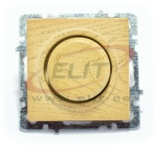 Dimmer Touran, LED 250W/ hõõglamp 300W, süvis, vaher