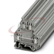 Double-level Terminal Block UKK 3, 50pcs/pck