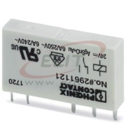 Relay REL-MR-24DC/21AU, 10pcs/pck