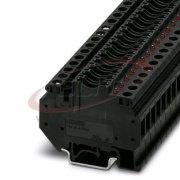 Fuse Modular Terminal Block UK 6-FSI/C-LED24, 50pcs/pck, Phoenix