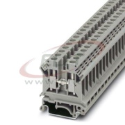 Feed-through Terminal Block UK 6 N, 50pcs/pck