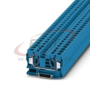 Feed-through Terminal Block ST 16 BU, 50pcs/pck, Phoenix