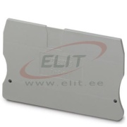 End Cover D-ST 10, 50pcs/pck