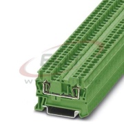 Feed-through Terminal Block ST 2.5 GN, 50pcs/pck