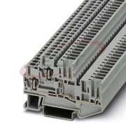 Double-level Terminal Block STTB 2.5/2P SO, 50pcs/pck
