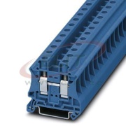 Feed-through Terminal Block UT 10 BU, 50pcs/pck
