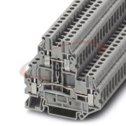 Double-level Terminal Block UTTB 2.5, 50pcs/pck