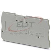 End Cover D-PT 1.5/S, 50pcs/pck
