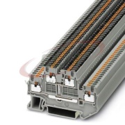 Double-level Terminal Block PTTB 1.5/S-PV, 50pcs/pck