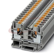 Feed-through Terminal Block PT 10, 50pcs/pck, Phoenix