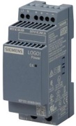 Logo! Power, Stabilized Power Supply, input 100..240VAC, output 1.3A 24VDC, Siemens