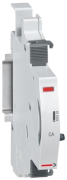 Abikontakt DX³/TX³, 1CO 6A 250VAC, PIN-tüüpi voolulatt, 0.5M
