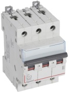 Kaitselüliti DX³, 3D 13A 6/10kA, Legrand