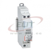 Impulssrelee CX³, 1NO 16A 250VAC, cv 230VAC, delayed, noiseless, Legrand