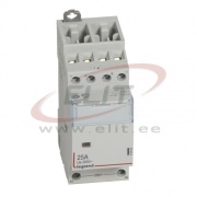 Moodulkontaktor CX³, 2NC, 2NO 25A 400VAC, cv 230VAC, 2M, TS35