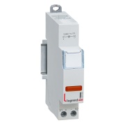 LED indikaator CX³, punane, 12..48VAC/DC, 1M, TS35