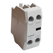 Abikontakt CTX³, 2NO 16A 240VAC, frount mount, 22/40/65/100/150