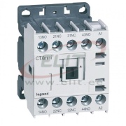 Kontrollrelee CTX³, 2NO, 2NC 10A 690VAC, cv 230VAC, TS35/ panel mount