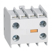 Abikontakt CTXmini, 1NO, 1NC 10A 240VAC, frount mount, CTXmini