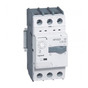 Mootorikaitselüliti MPX³ 32S, 0.18/0.25kW 0.63..1A 100kA, termomagnetiline, TS35