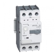 Mootorikaitselüliti MPX³ 32S, 2.2kW 4..6A 100kA, termomagnetiline, TS35