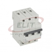 Kaitselüliti RX³, 3C 6A 6kA, Legrand
