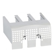 Klemmikaas DPX³ 160, 3P, rear, sealable, 2pcs/pck